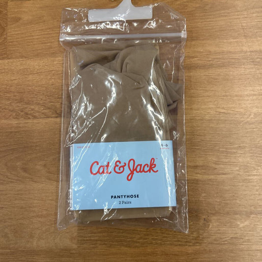 Cat & Jack Pantyhouse 4/6