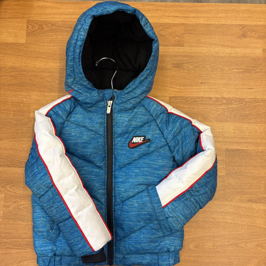 Nike Puffer Jacket - 2