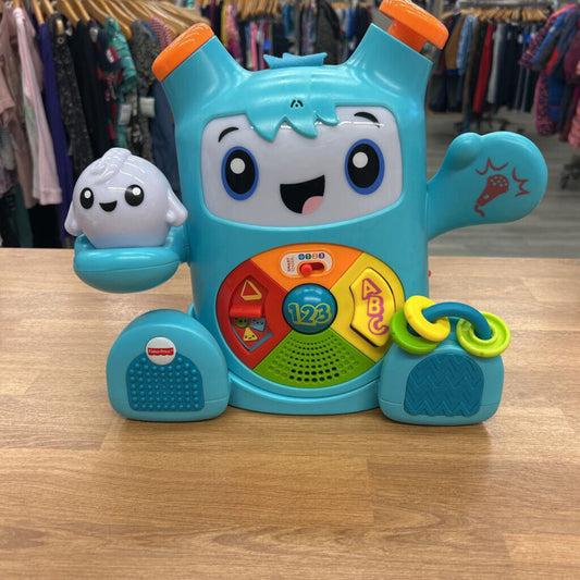 Fisher Price Dance & Groove Rockit