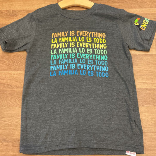 Disney Parks Family SS Tee - 7/8