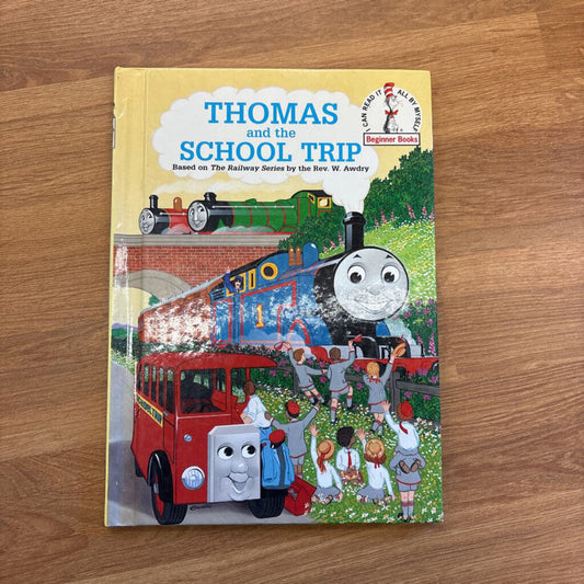 Thomas and the School Trip