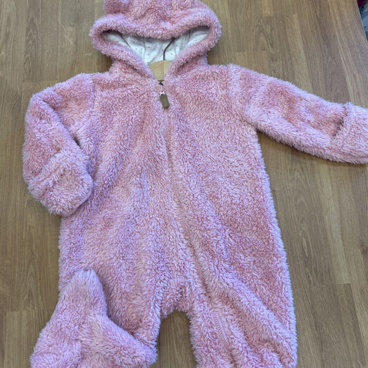 Carter's Fleece Bunting - 6m