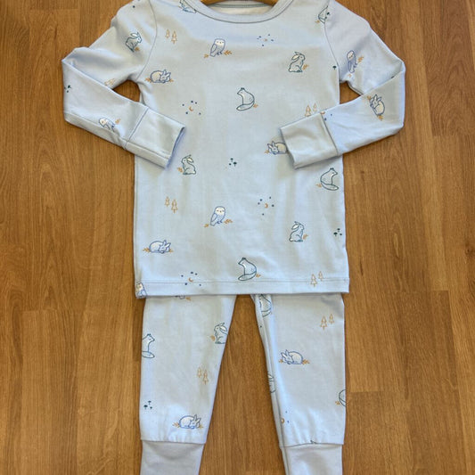 Cloud Island Animal Pjs - 2T