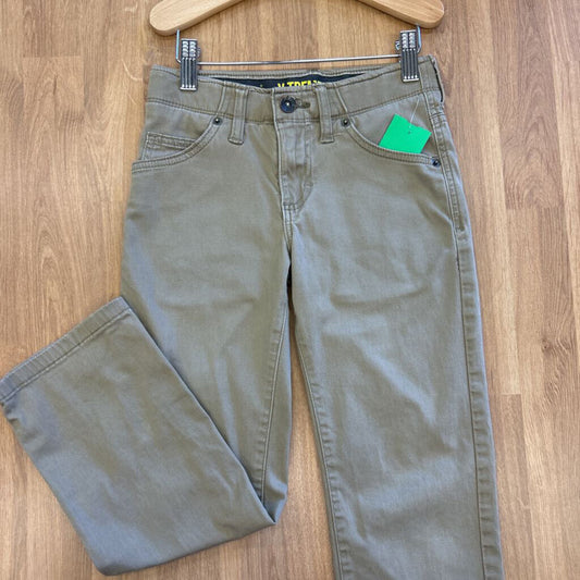 Lee Extreme Comfort Pants - 8 Slim