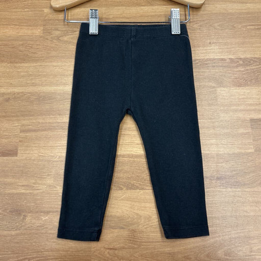 Hanna Andersson Leggings - 12/18m