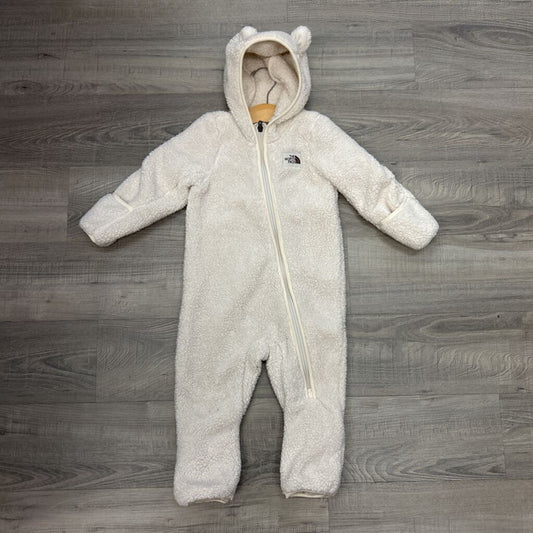 The North Face Fleece Bunting - 12/18m