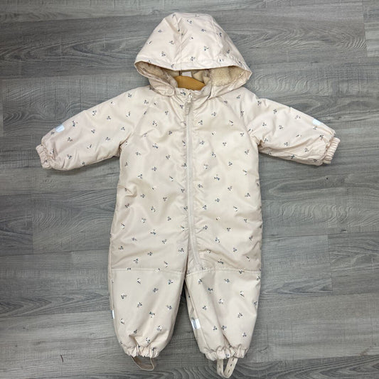 H&M Water Repellent All in 1 Suit - 12m