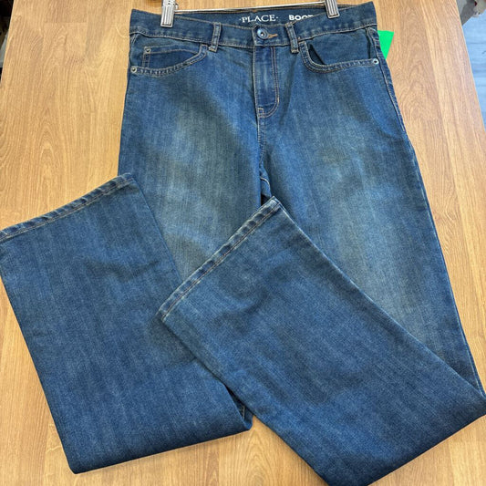 NWT Children's Place Bootcut Jeans - 10