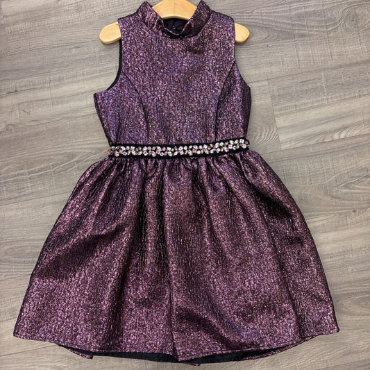 Zunie Party Tank Dress - 8