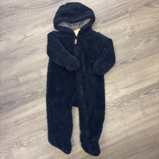 Carter's Fleece Bunting - 9m