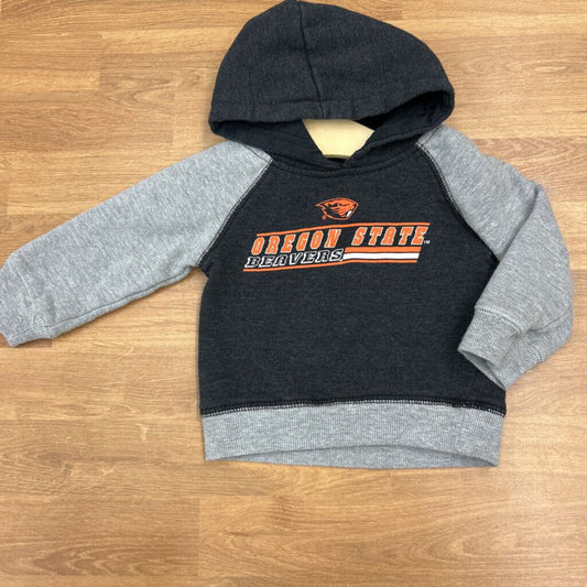 Colosseum Oregon State Hoodie 6/12m