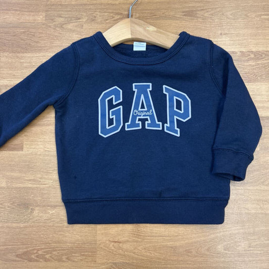 Baby Gap Crewneck - 12/18m
