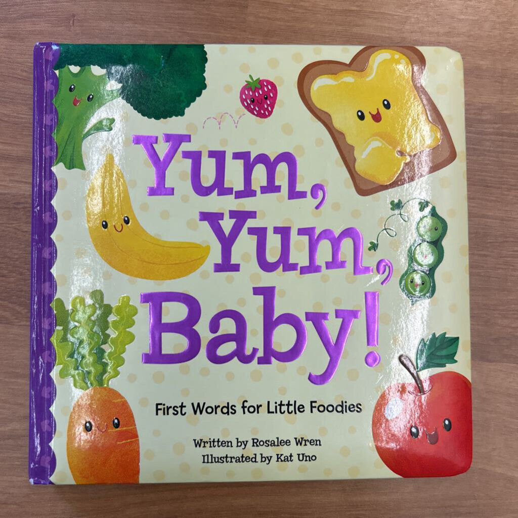 Yum, Yum, Baby!