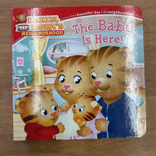 The Baby is Here!
