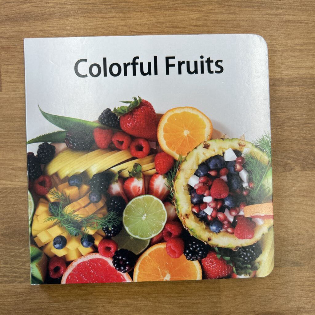 Colorful Fruits
