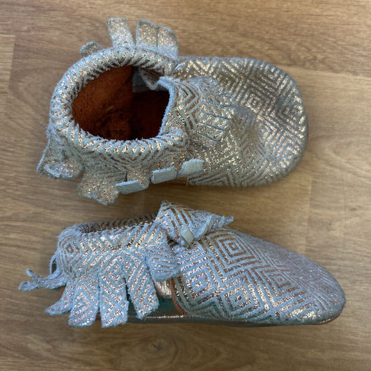 Freshly Picked Gold Mocs - 4