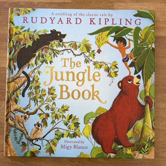 The Jungle Book