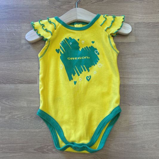 Gen 2 Oregon SS Onesie - 6/9m