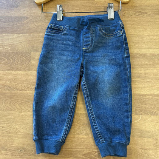 Primary Jogger Jeans - 12/18m