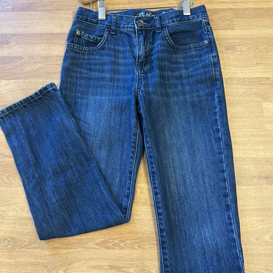 Children's Place Straight Jeans 10
