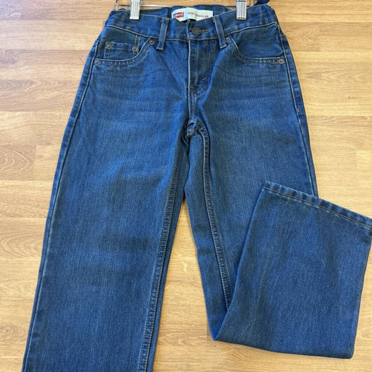 Levi's 505 Regular Jeans 8