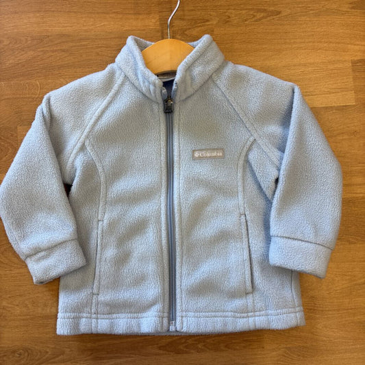 Columbia Fleece Jacket 12/18m