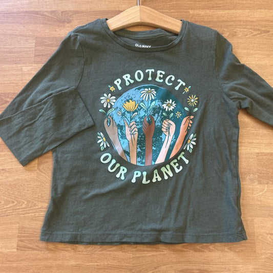 Old Navy Protect LS Tee 8