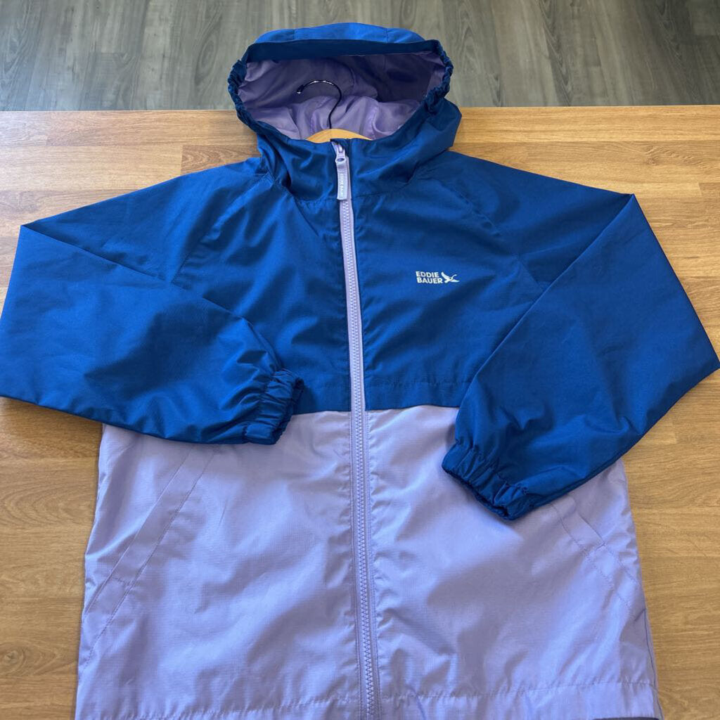 Eddie Bauer Rain Jacket 10/12