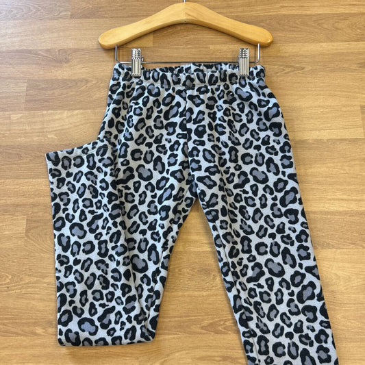 Gymboree Cheetah Soft Pants 10/12