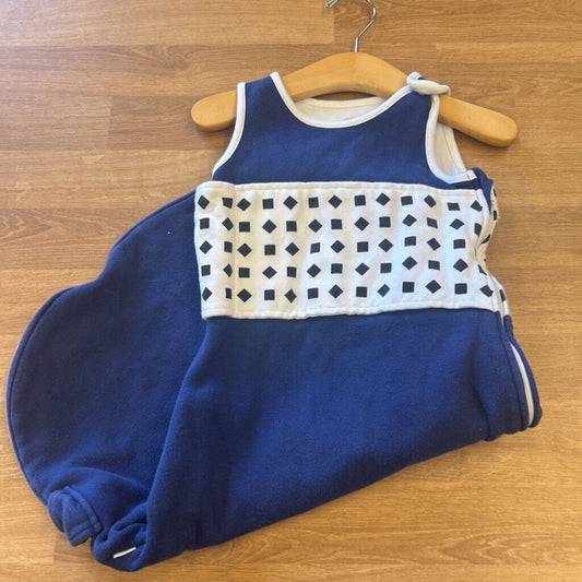 Nanit Sleep Sack 6/12m (light wash wear)