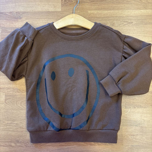Baby Gap Smiley Face Crewneck 5