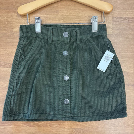 NWT Old Navy Corduroy Skirt - 6/7