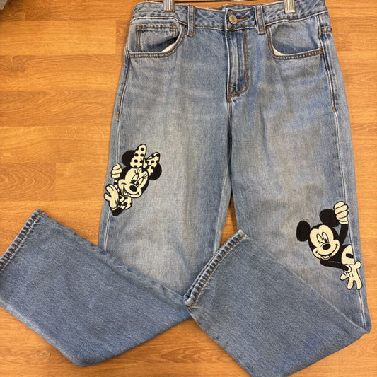Gap Kids Disney Girlfriend Jeans - 12