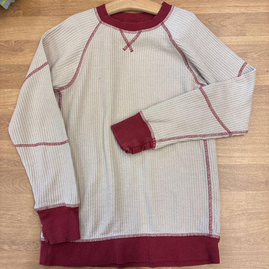 Hanna Andersson Thermal LS Tee - 10