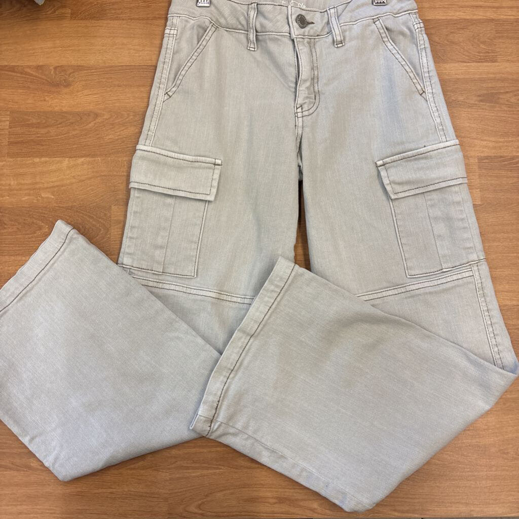 Art Class Baggy Cargo Jeans - 10