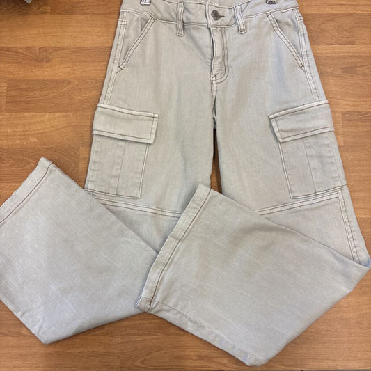 Art Class Baggy Cargo Jeans - 10