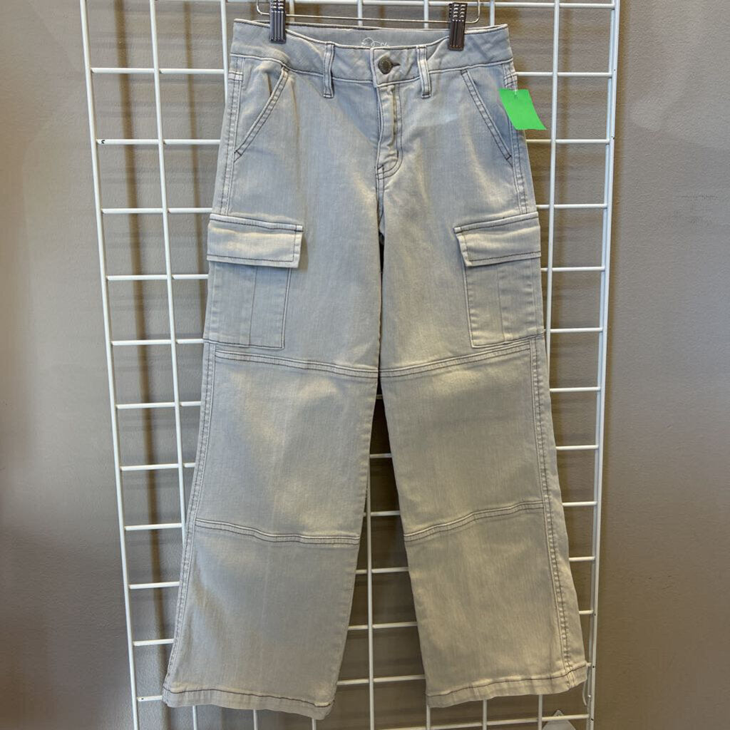 Art Class Baggy Cargo Jeans - 10