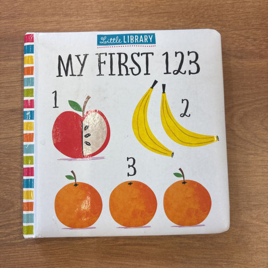 My First 123