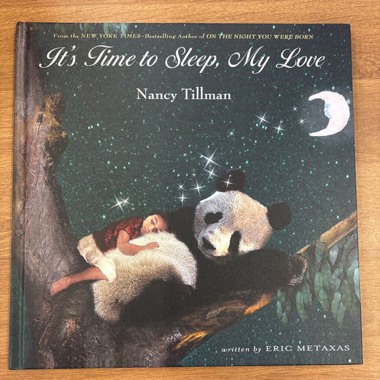 It's Time to Sleep, My Love