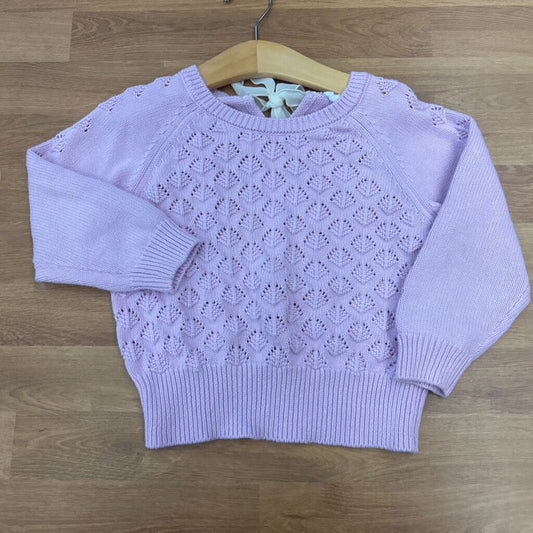 Jamie Kay Tie Back Sweater - 5