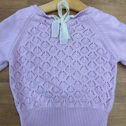 Jamie Kay Tie Back Sweater - 5