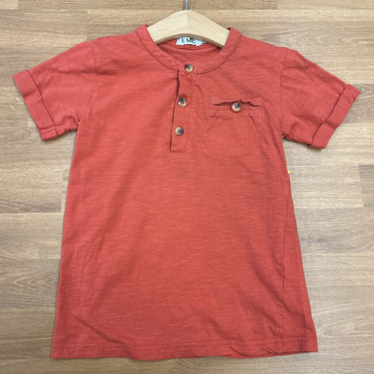 EMC Pocket SS Henley - 6