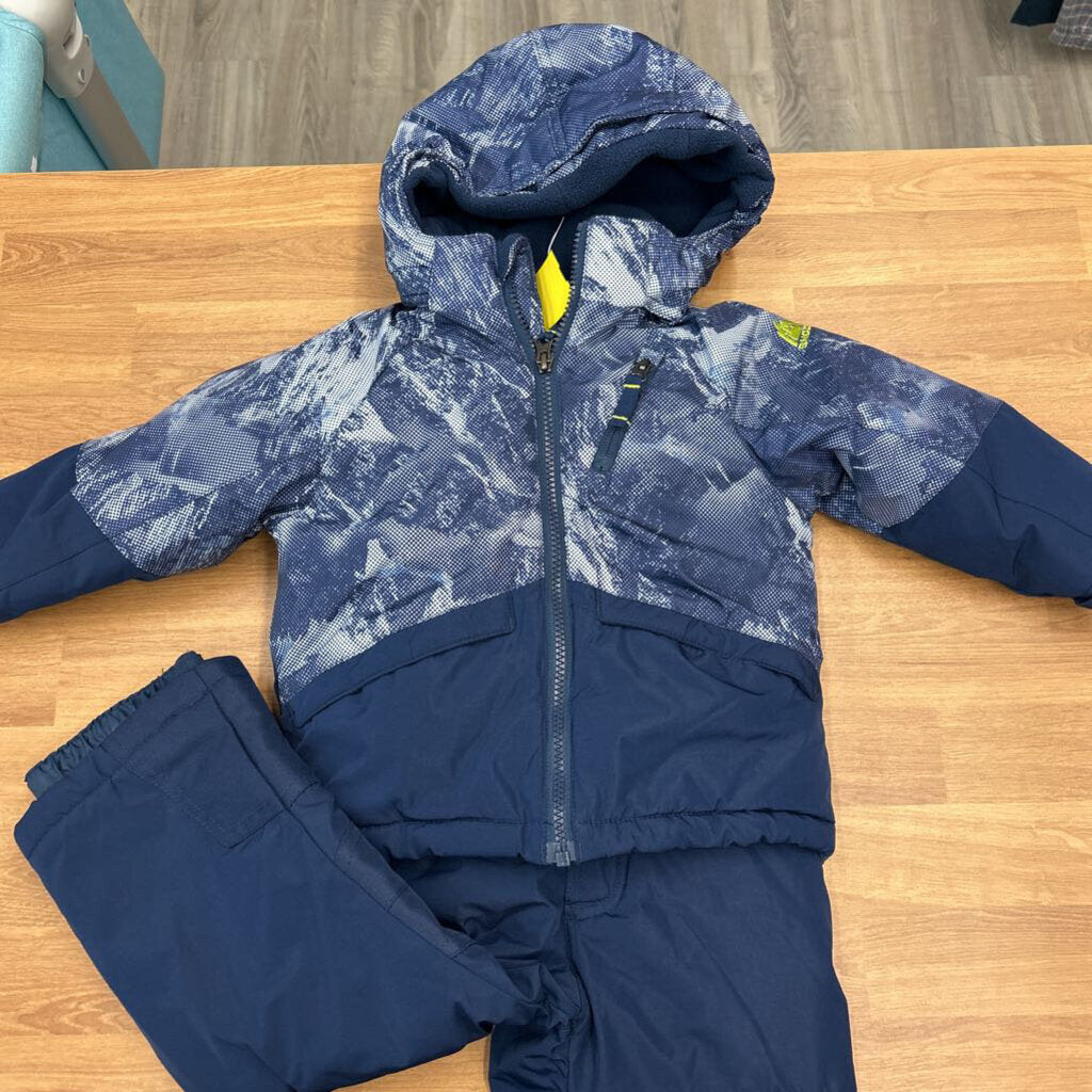 Snozu Snow Bib / Jacket Set - 2T