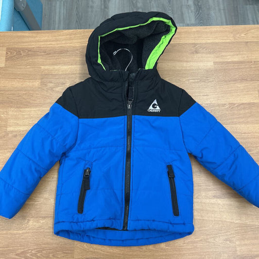 Gerry 3 in 1 Puffer Jacket - 2T