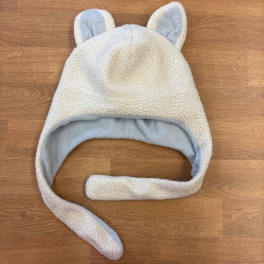 Columbia Toddler Cream Sherpa Hat