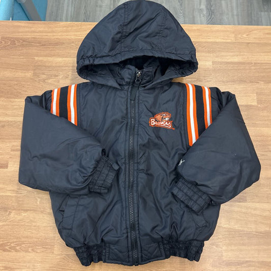 Puma Retro Oregon State Puffer Jacket - 7 (runs small)