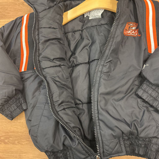 Puma Retro Oregon State Puffer Jacket - 7 (runs small)