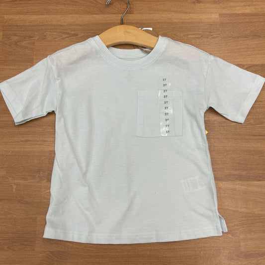 NWT Dip Pocket SS Tee - 3T
