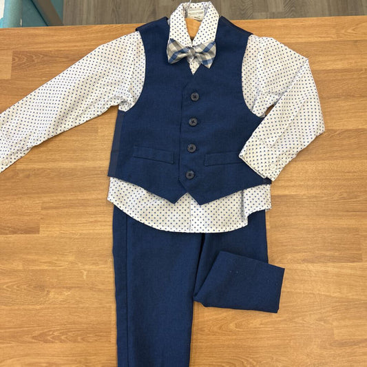 Van Hausen Vest Set - 3T