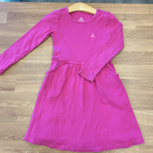 Baby Gap Ribbed LS Dress - 5